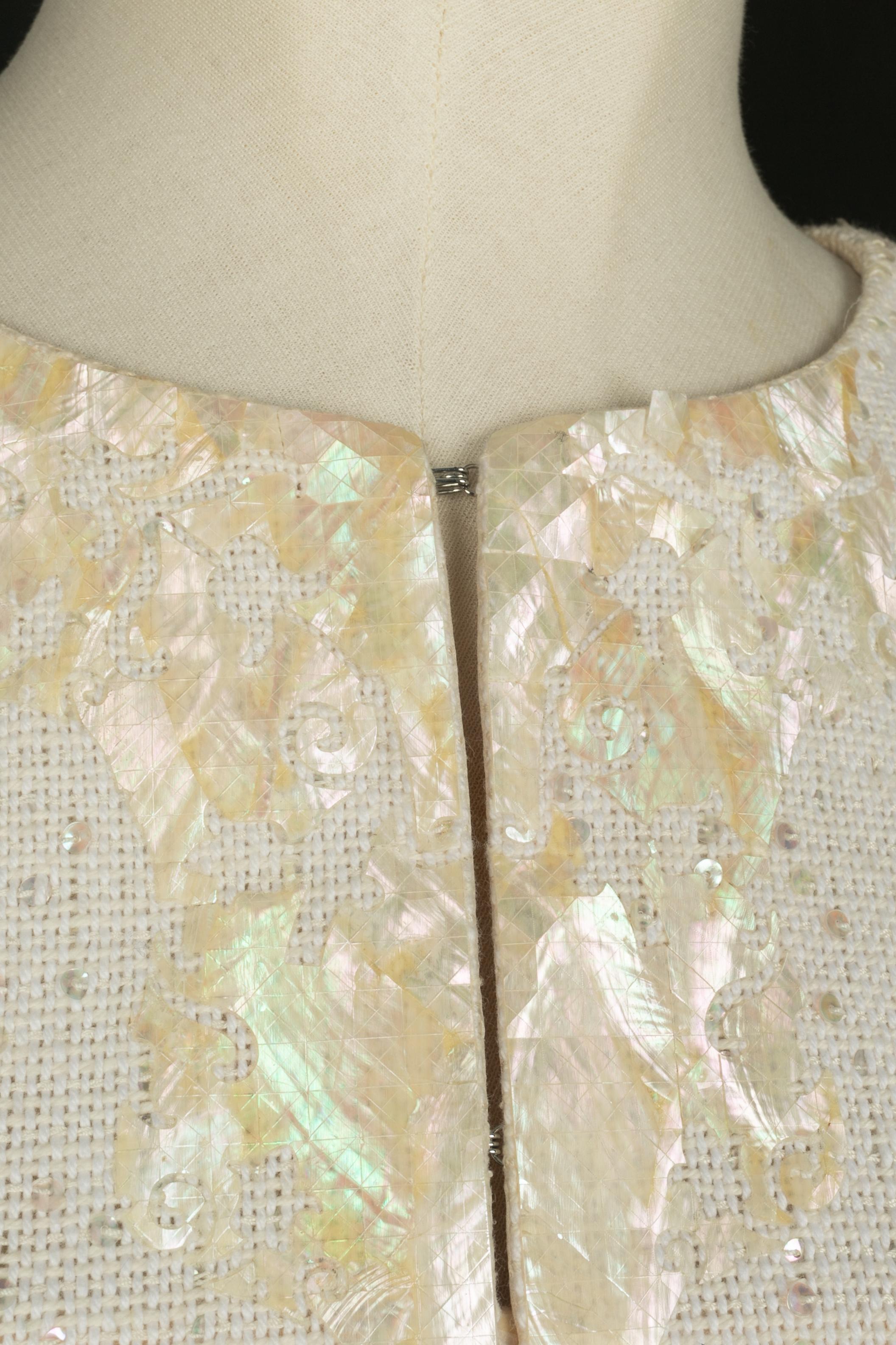 Chanel set Summer 2012 en vente 10