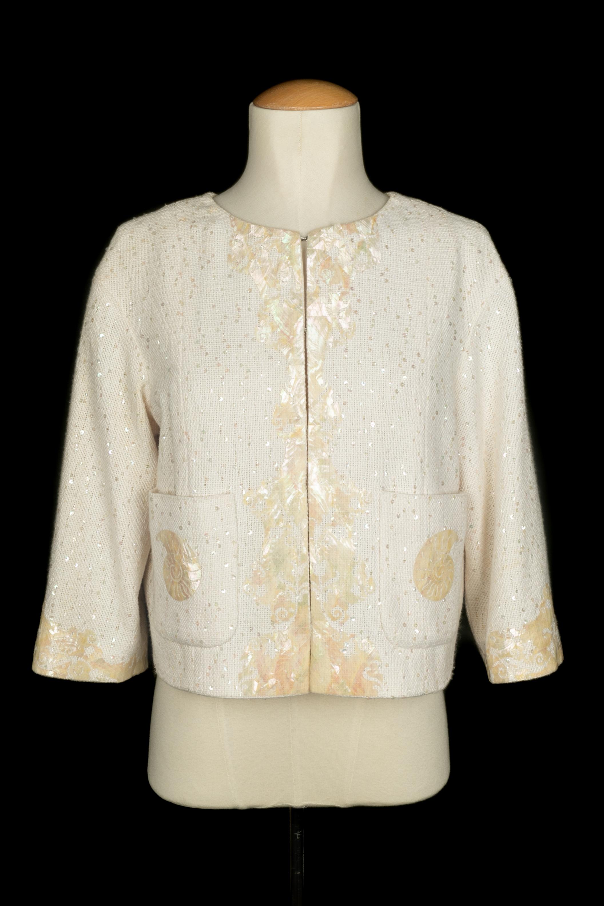 Chanel set Summer 2012 en vente 14