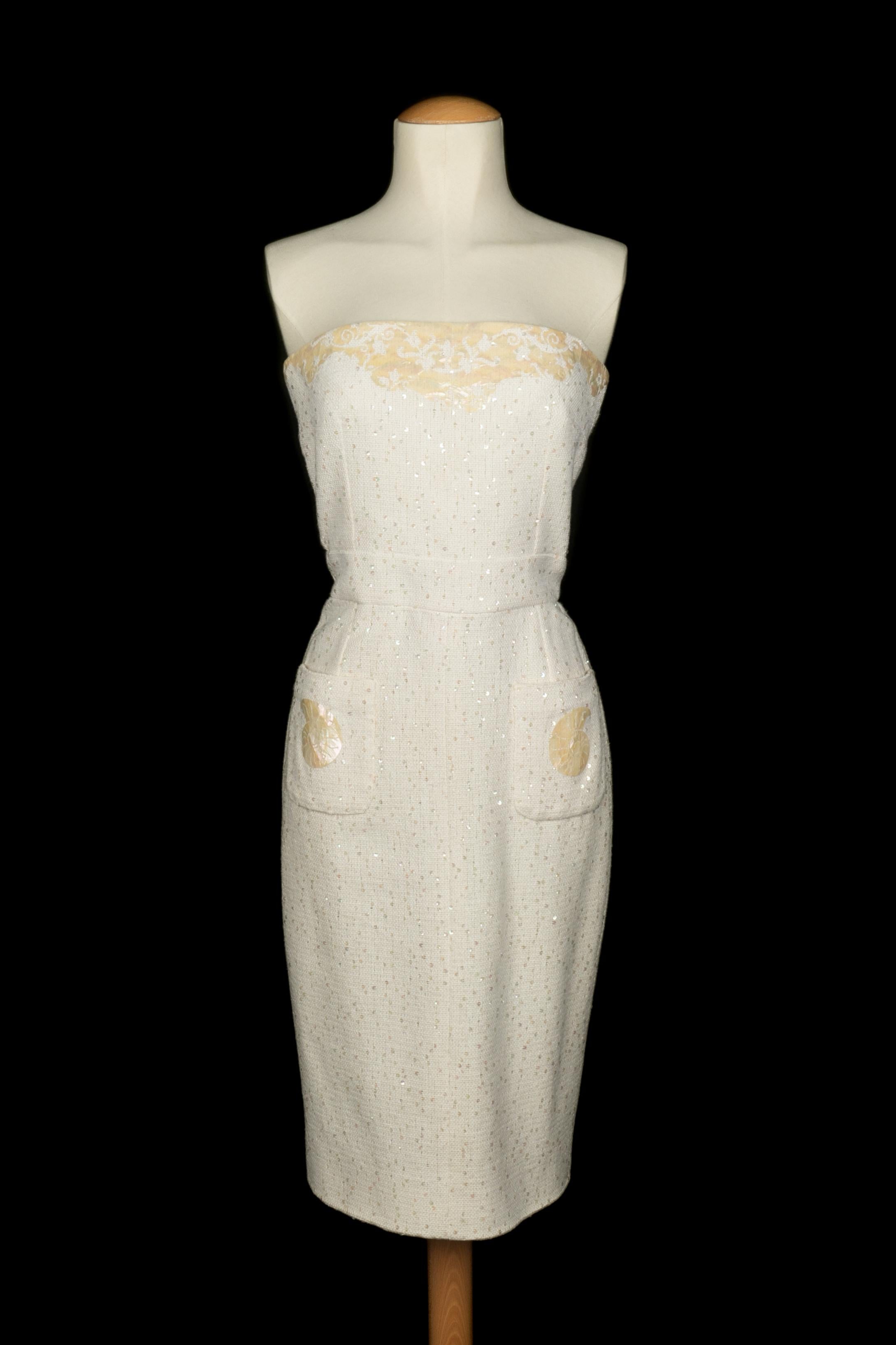 Chanel set Summer 2012 en vente 1