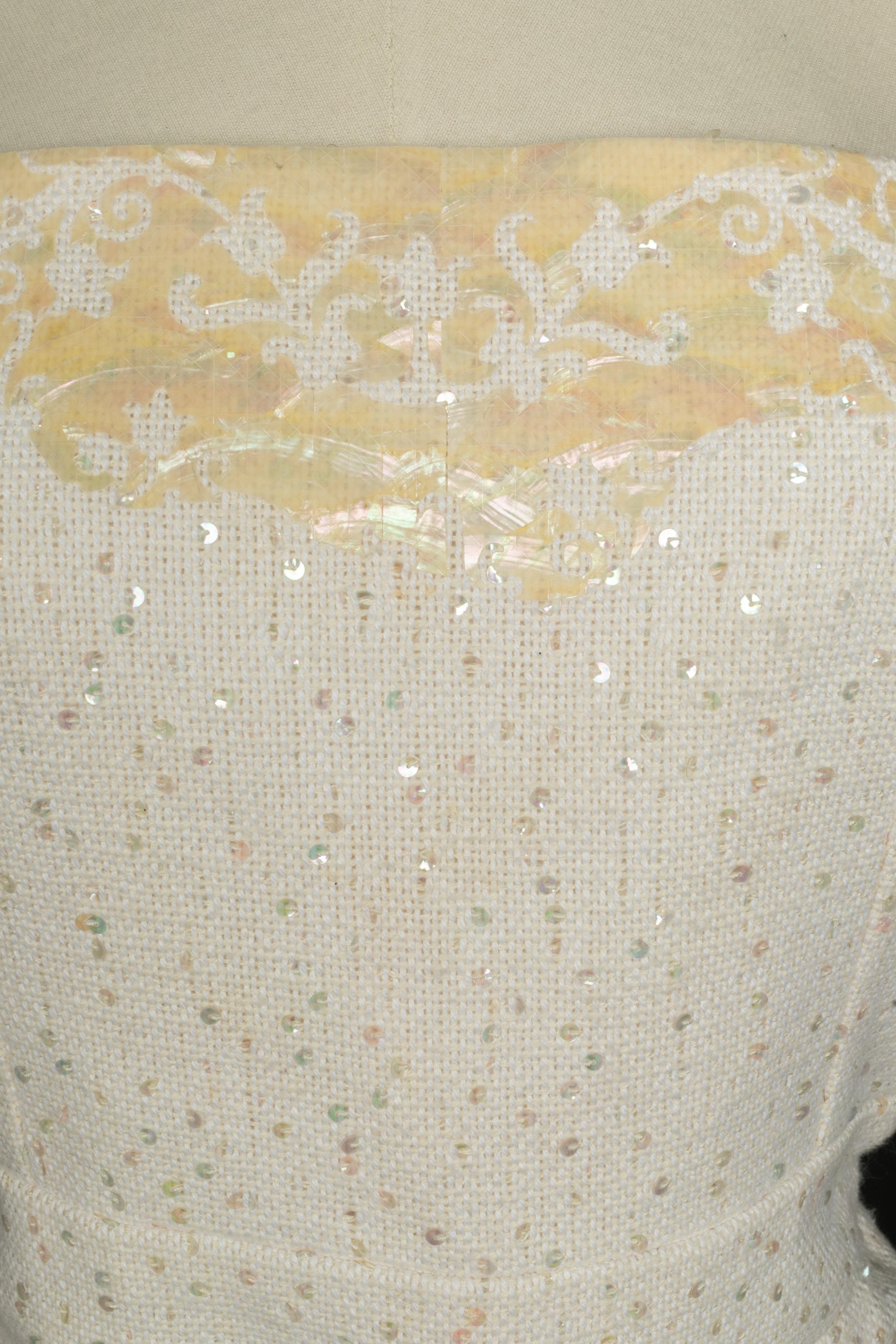 Chanel set Summer 2012 en vente 2