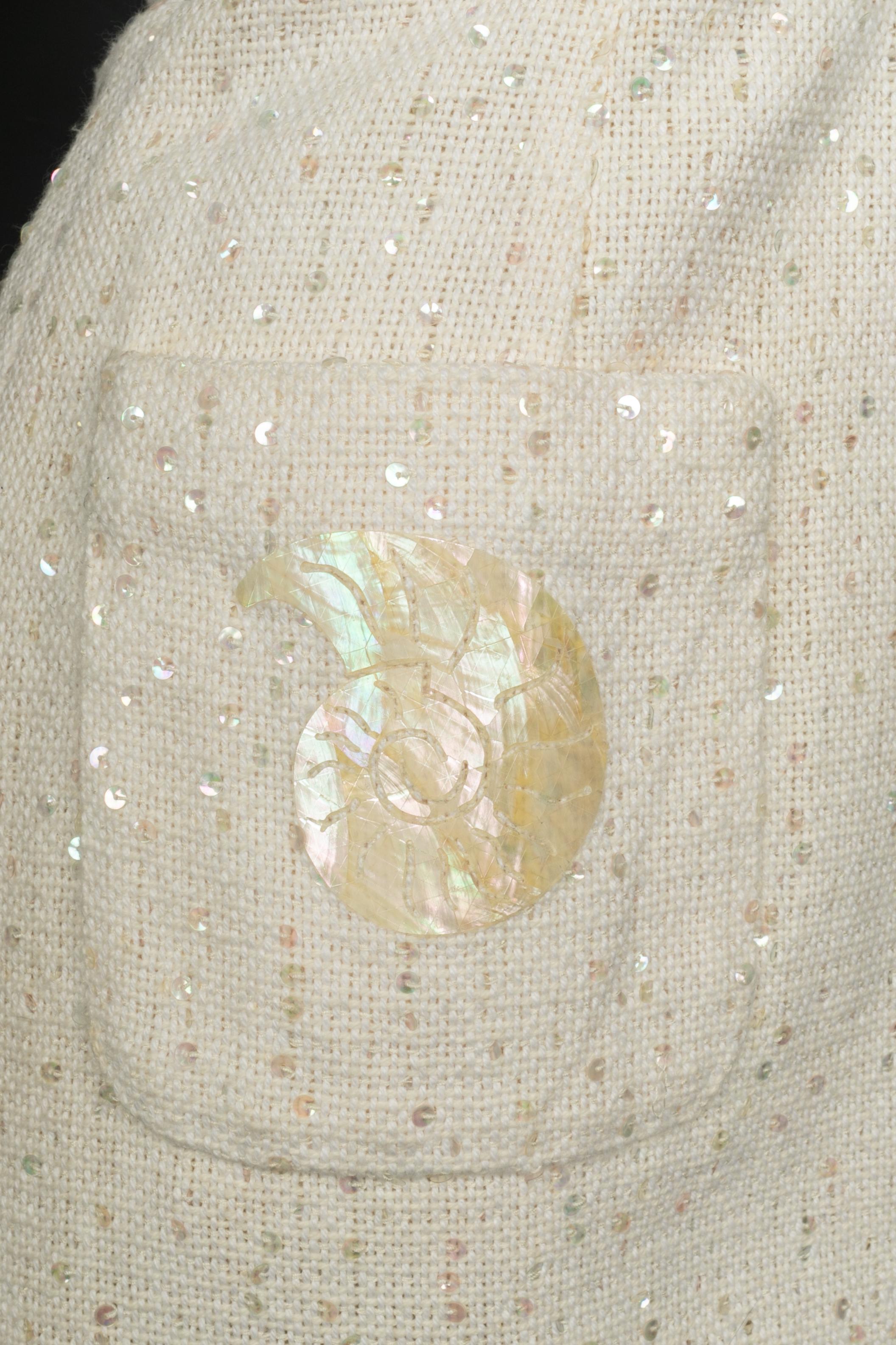 Chanel set Summer 2012 en vente 3