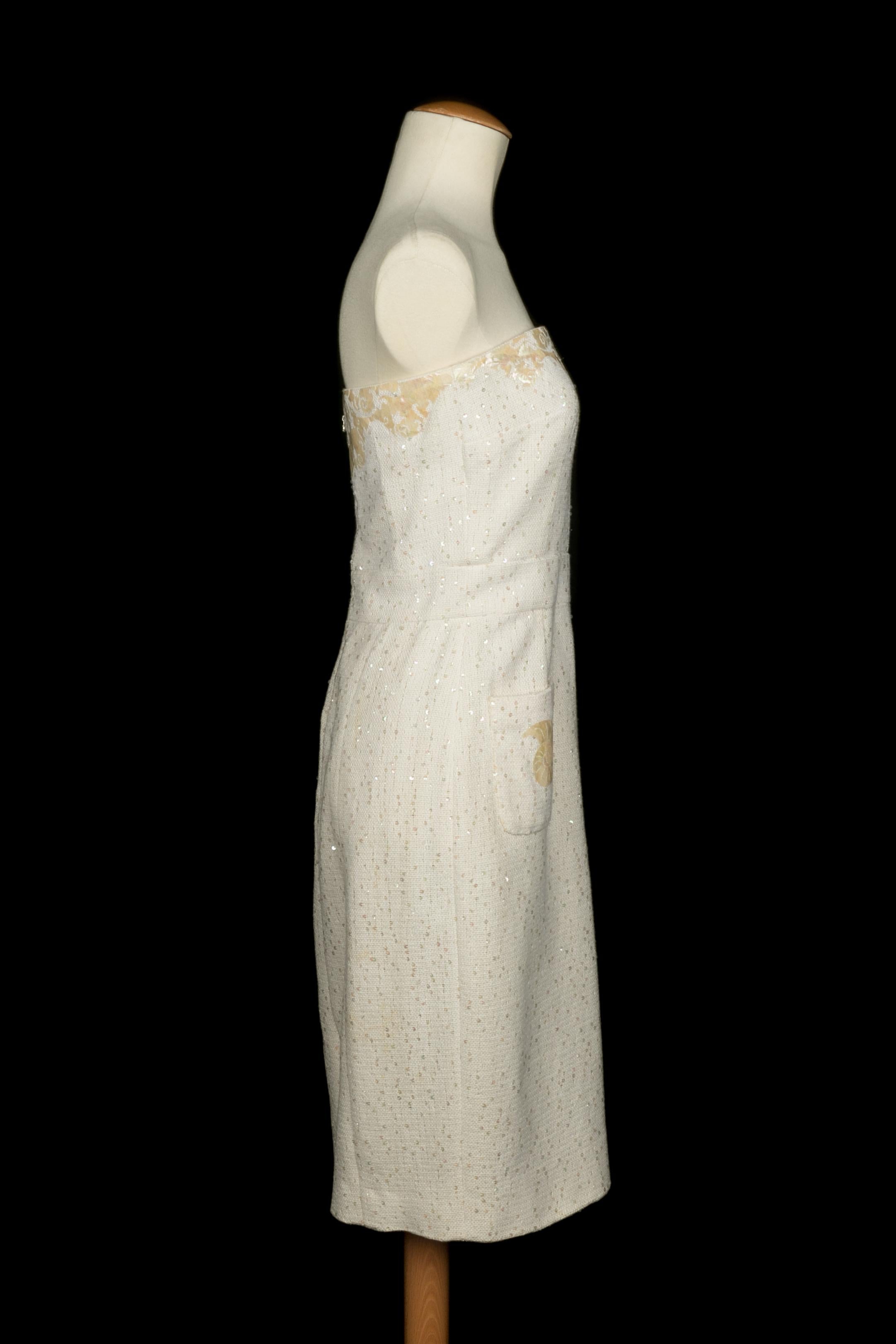 Chanel set Summer 2012 en vente 4