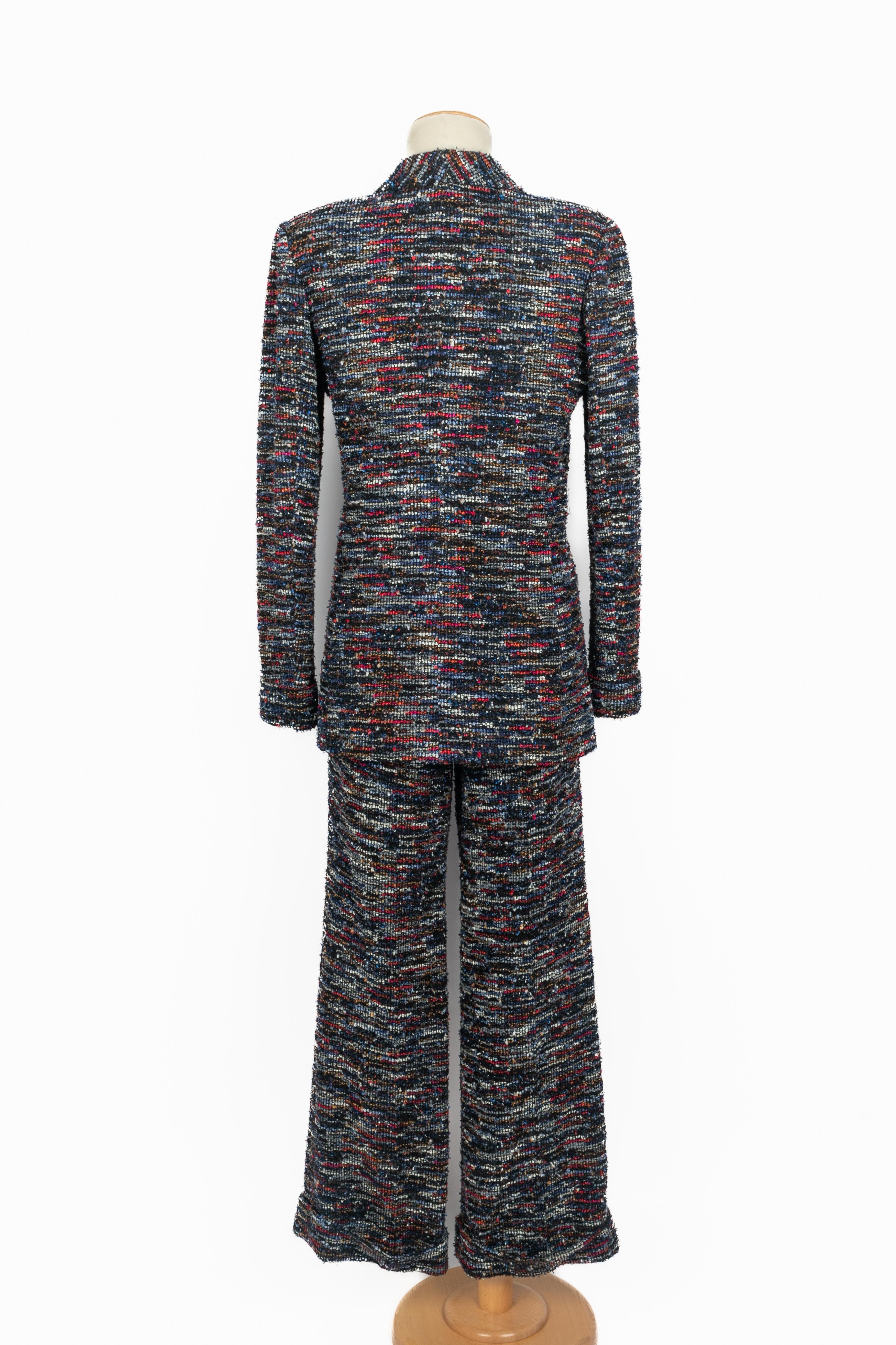 Chanel set Verano 2015 en Excelente estado para la venta en SAINT-OUEN-SUR-SEINE, FR