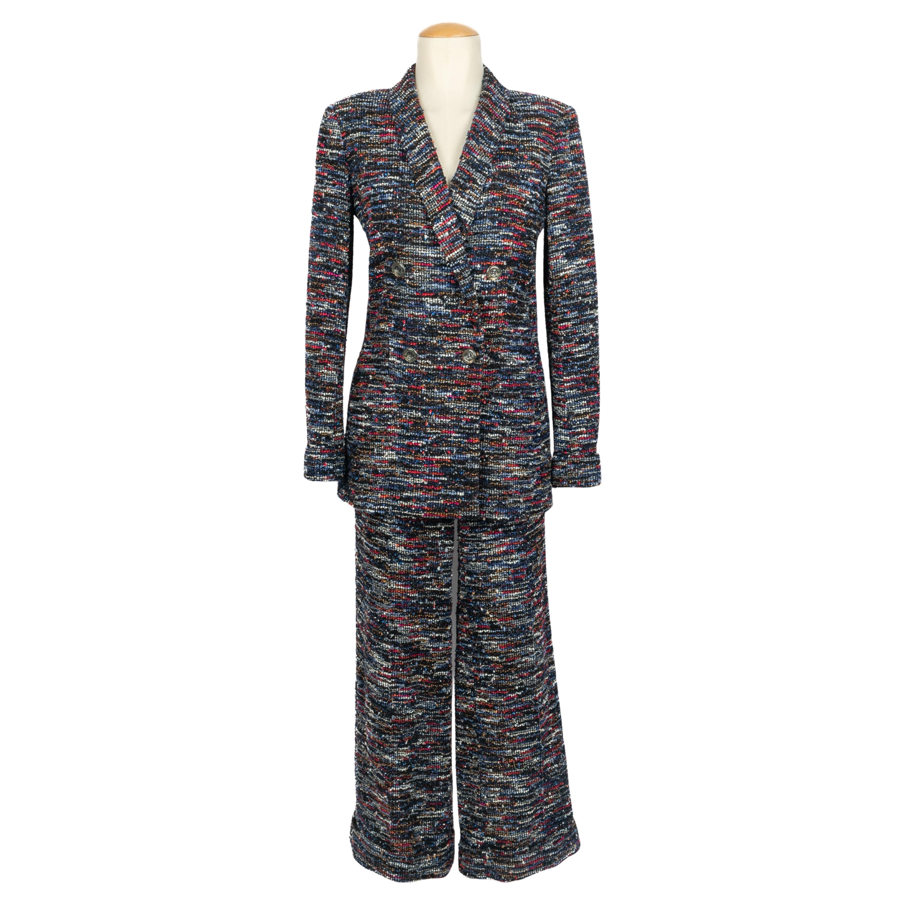 Chanel set Verano 2015