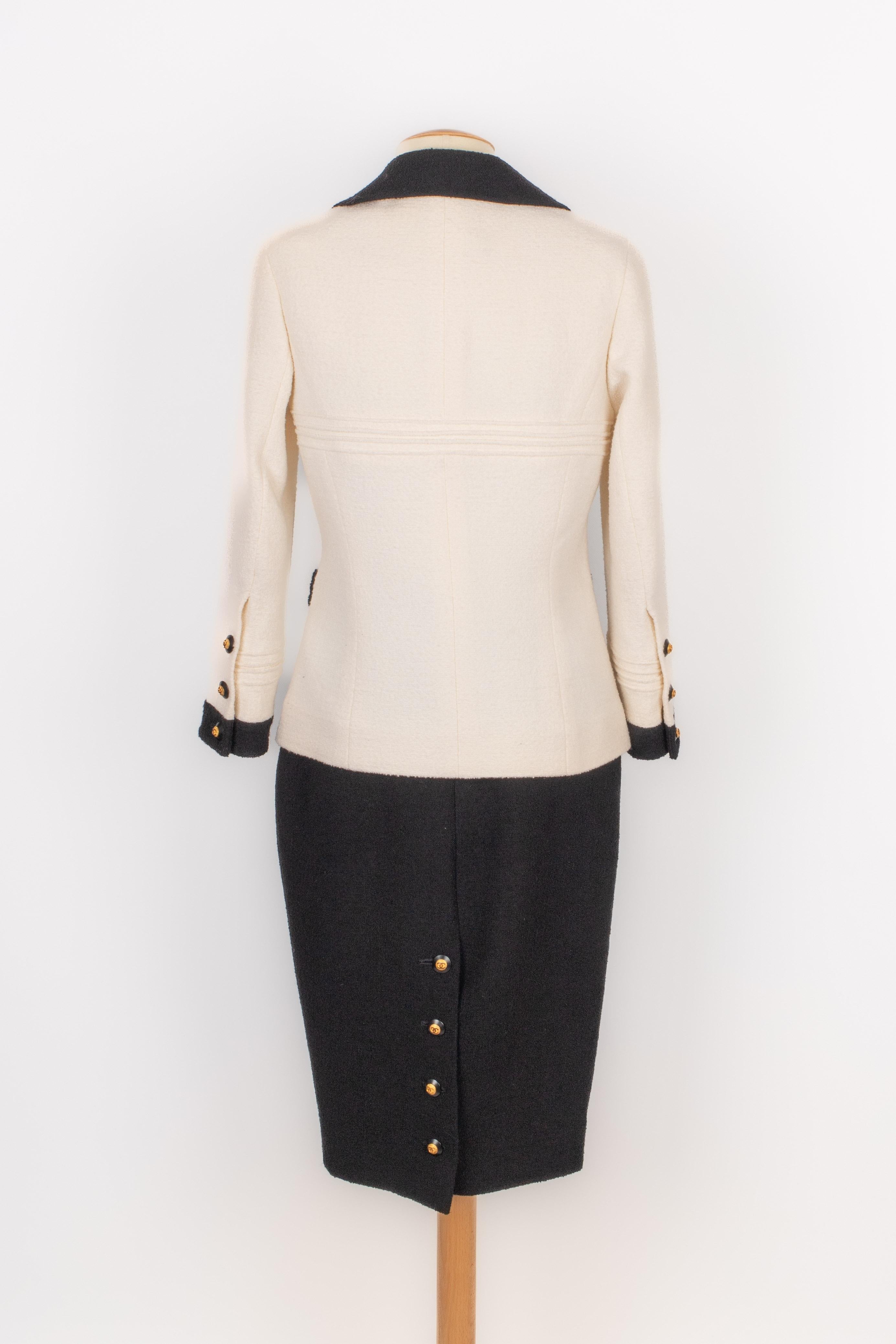 Set Chanel Inverno 1993 in vendita 6