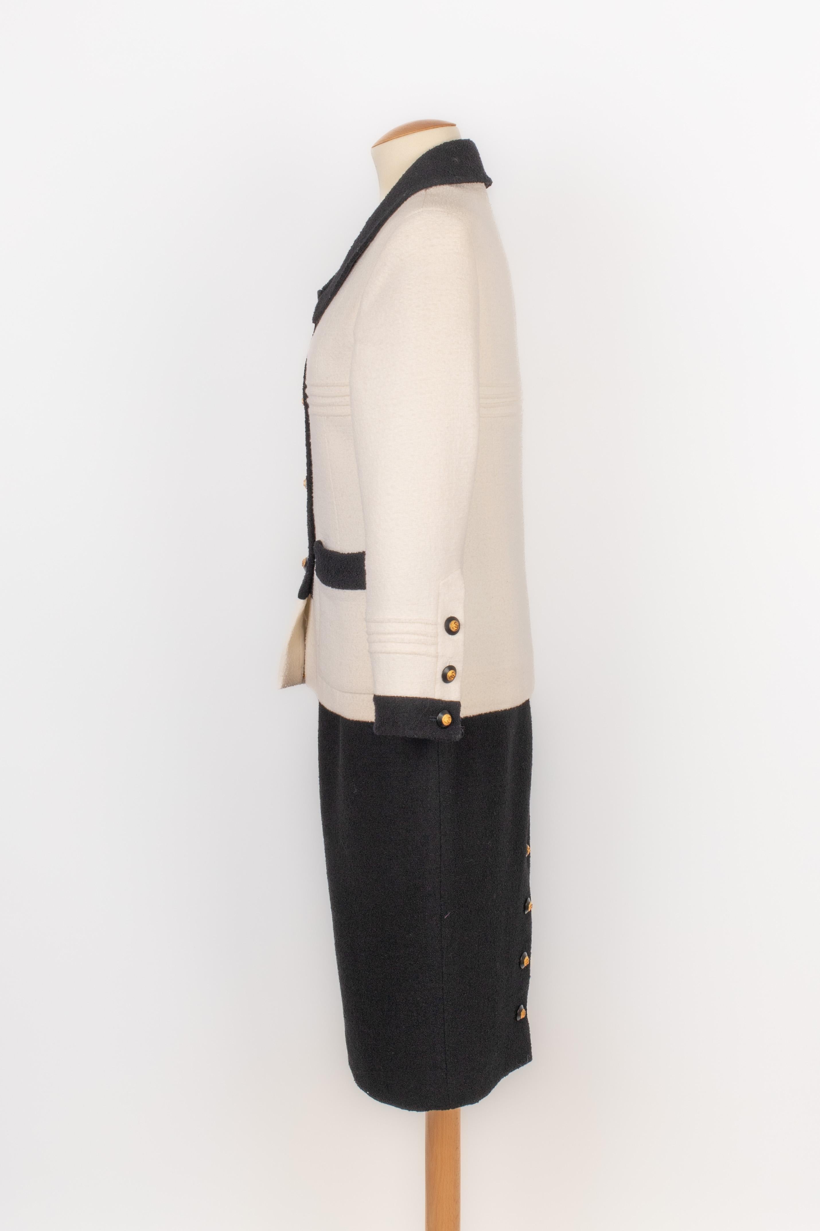 Set Chanel Inverno 1993 in vendita 7