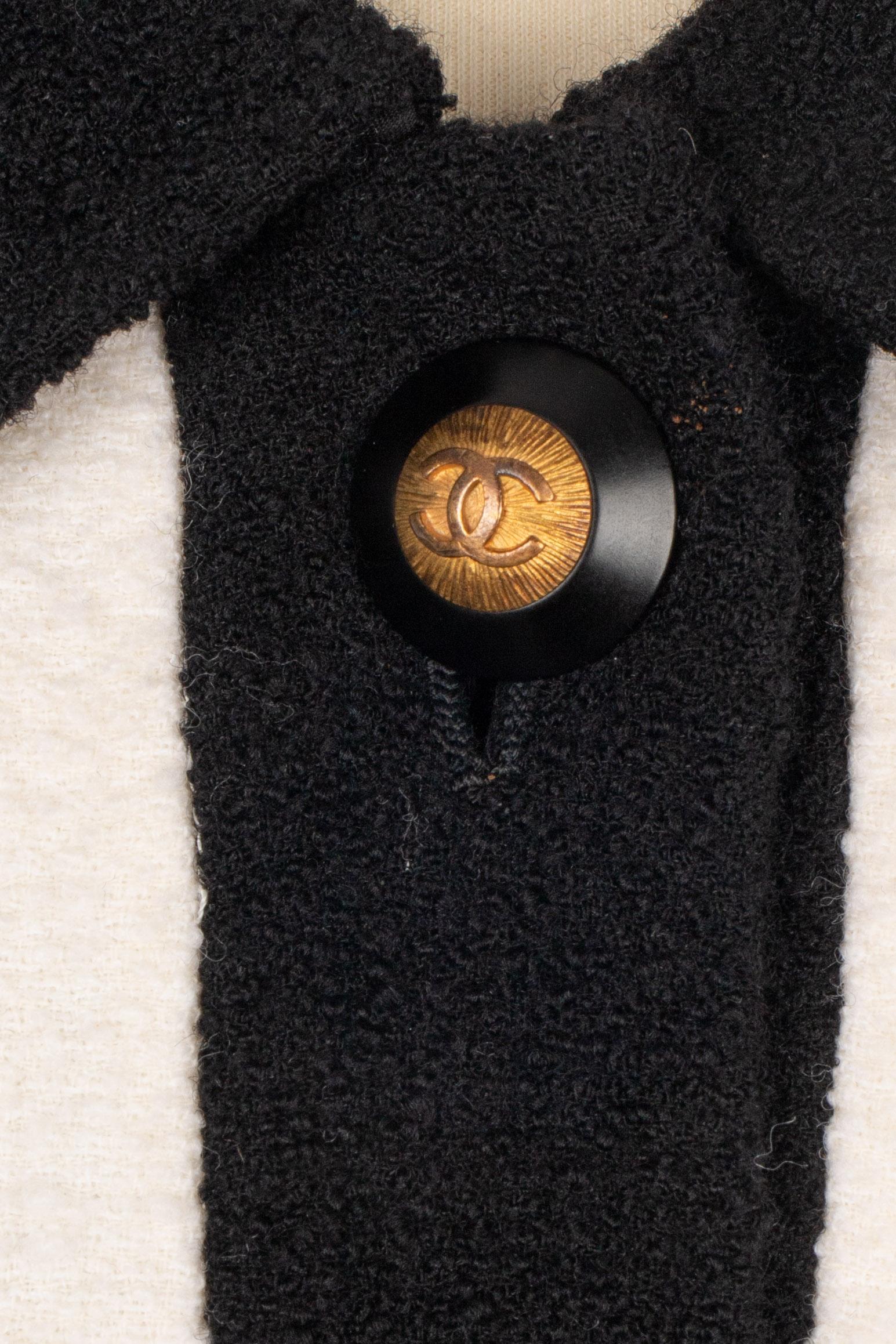 Set Chanel Inverno 1993 in vendita 3