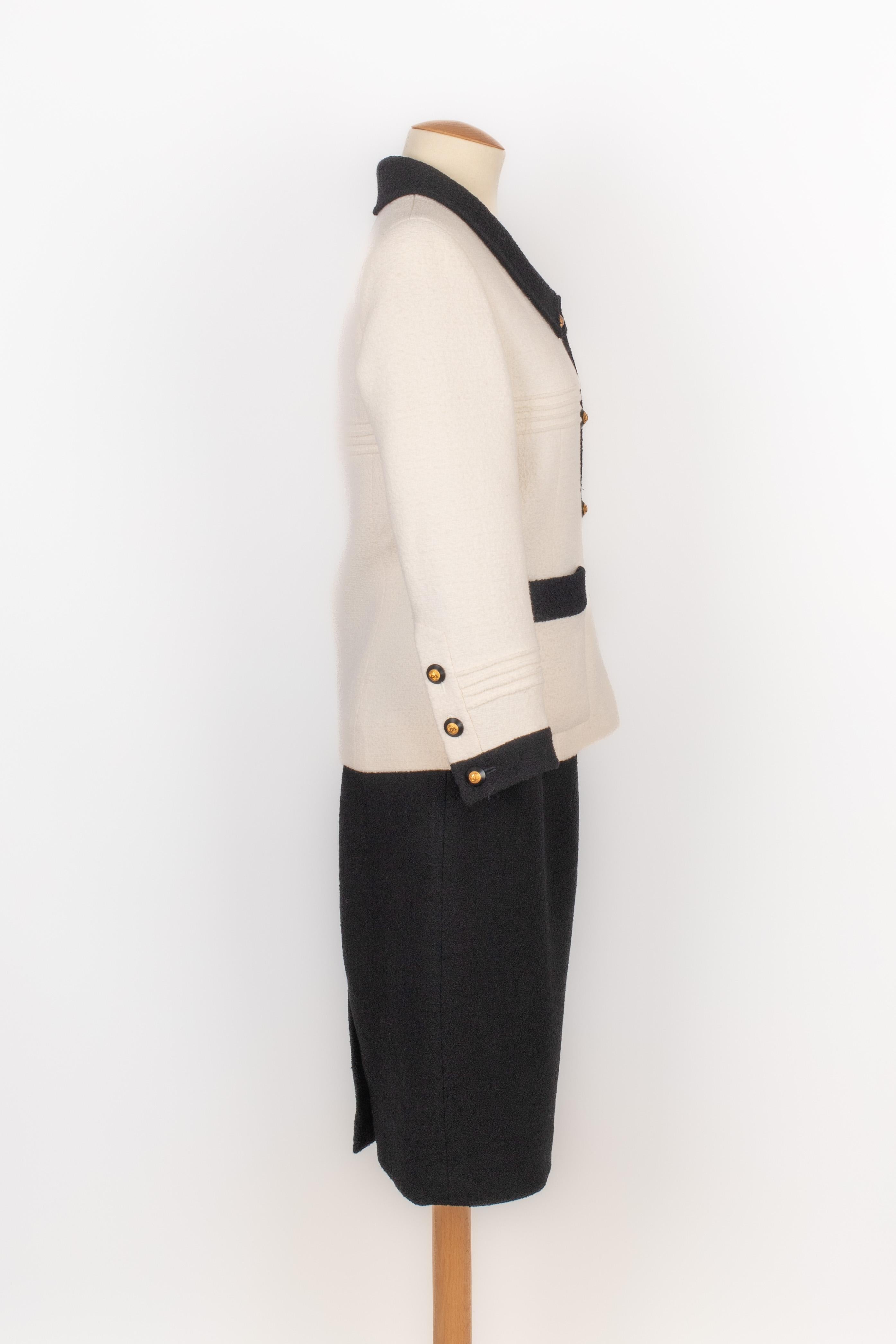 Set Chanel Inverno 1993 in vendita 4