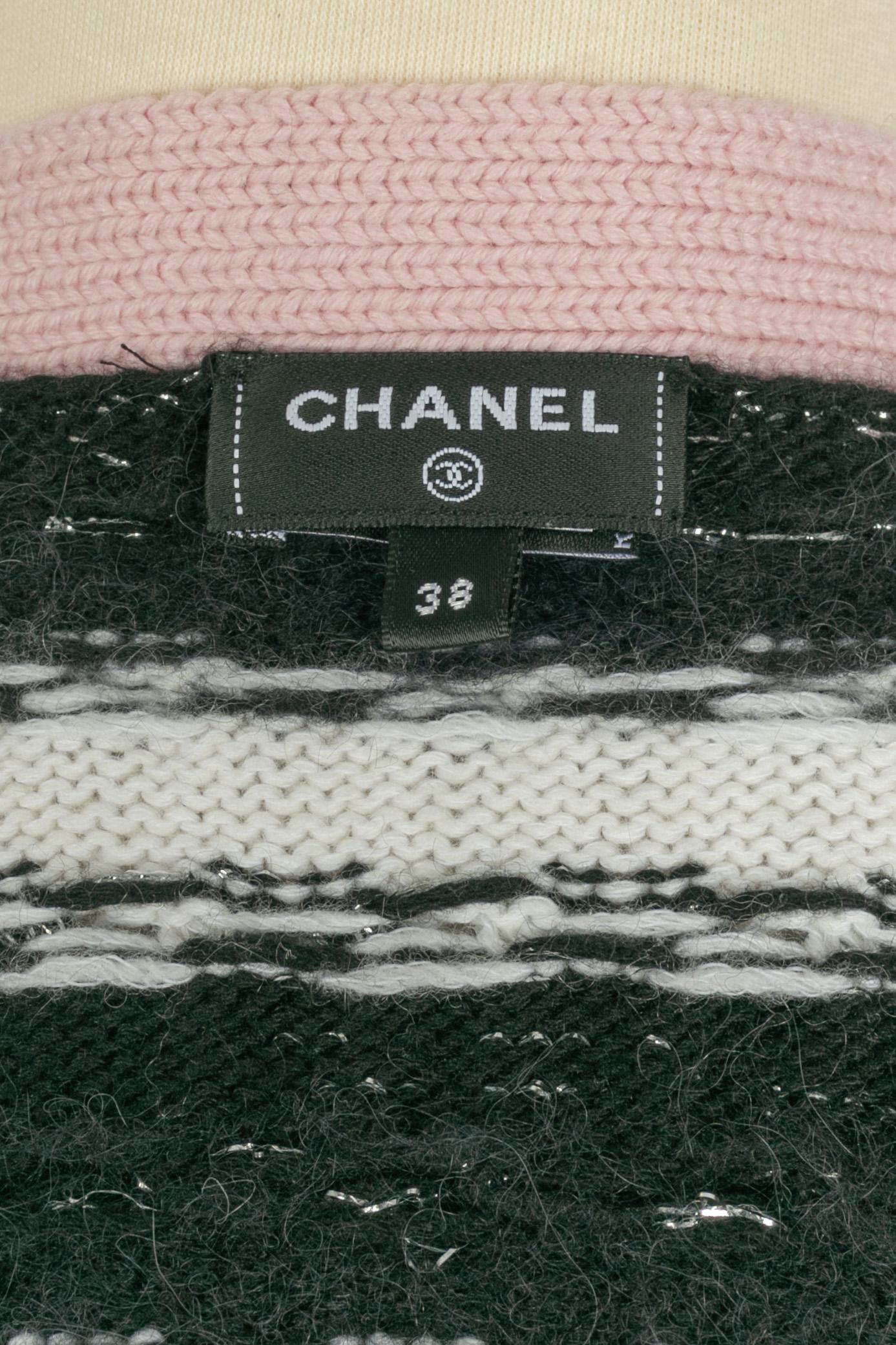 Set Chanel Inverno 2022 in vendita 9