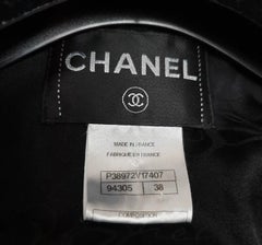 Chanel Shanghai Velvet Dress Jacket Coat