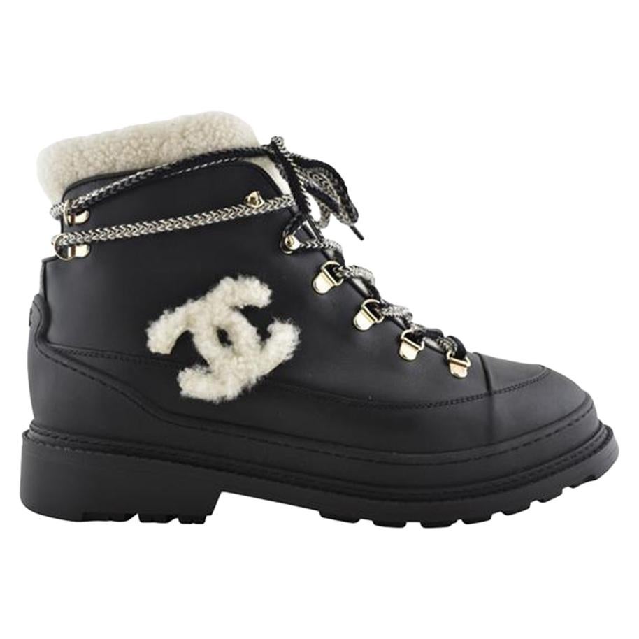 Chanel boots hires stock photography and images  Alamy
