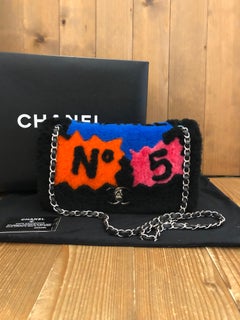 Chanel Pop Art Bag - 5 For Sale on 1stDibs