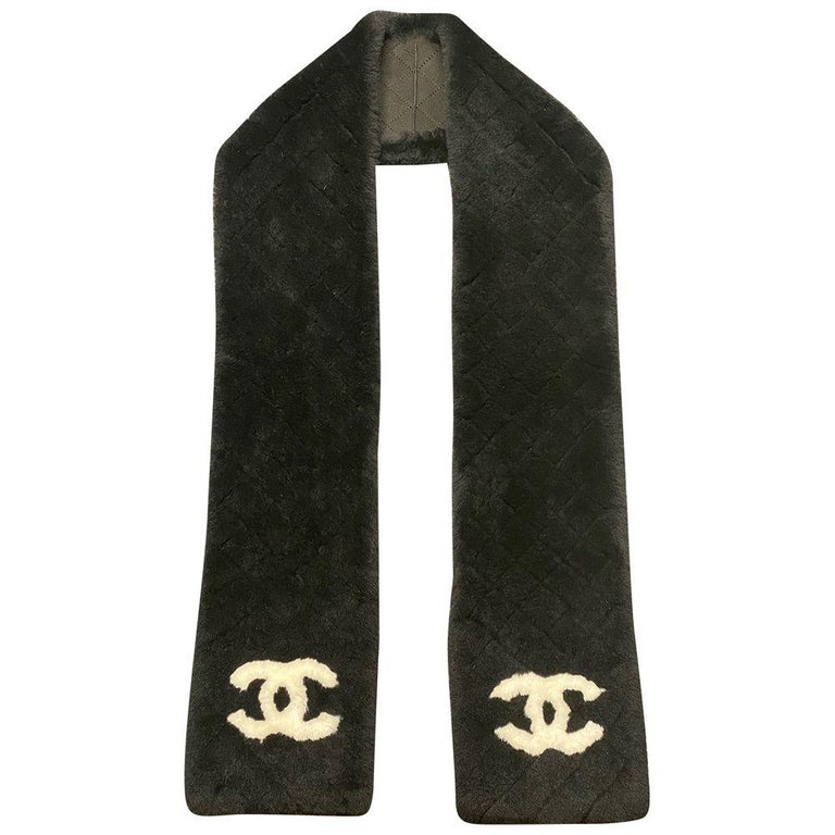 chanel scarf price