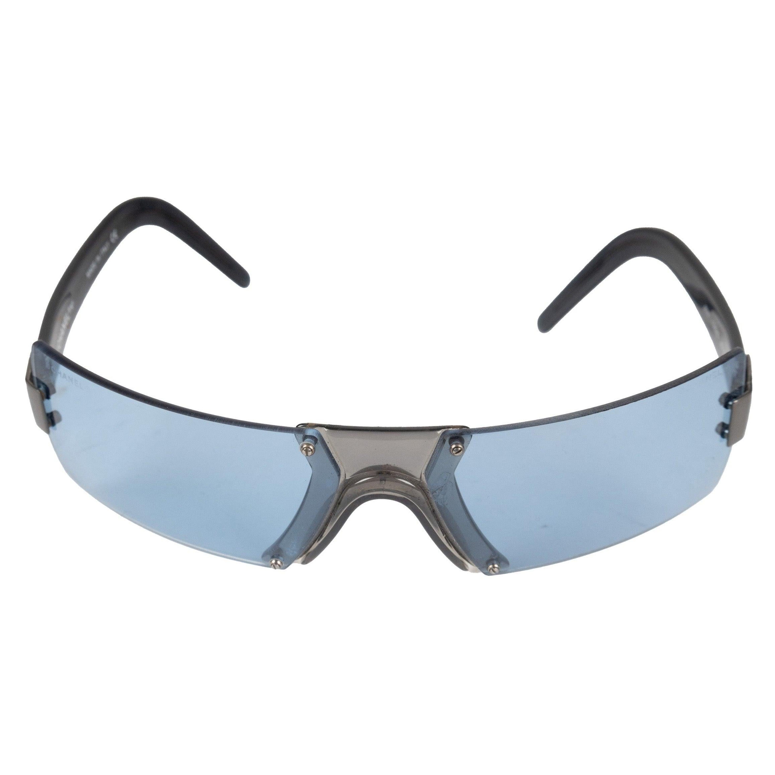 Lunettes de soleil Chanel - années 90