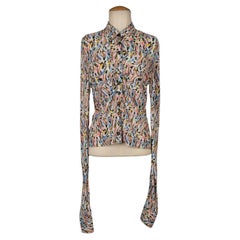 Chanel shirt 1995