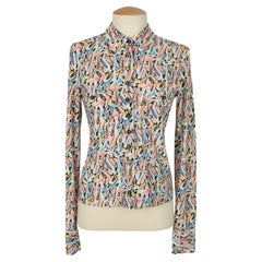 Chanel shirt 1995