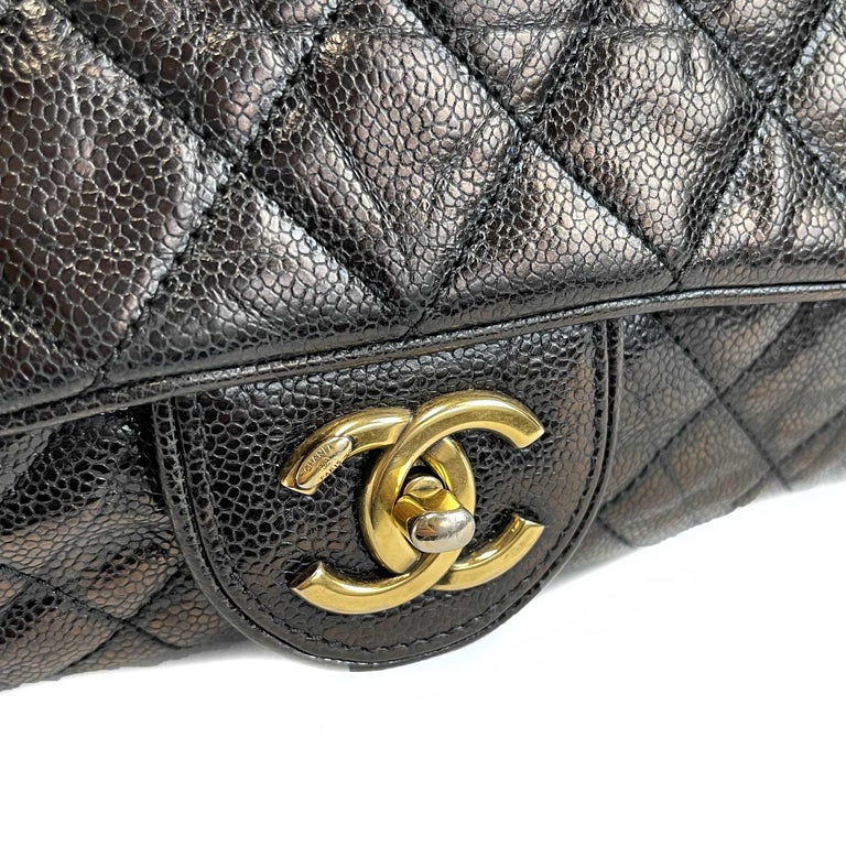 Chanel Caviar Shoulder Bags