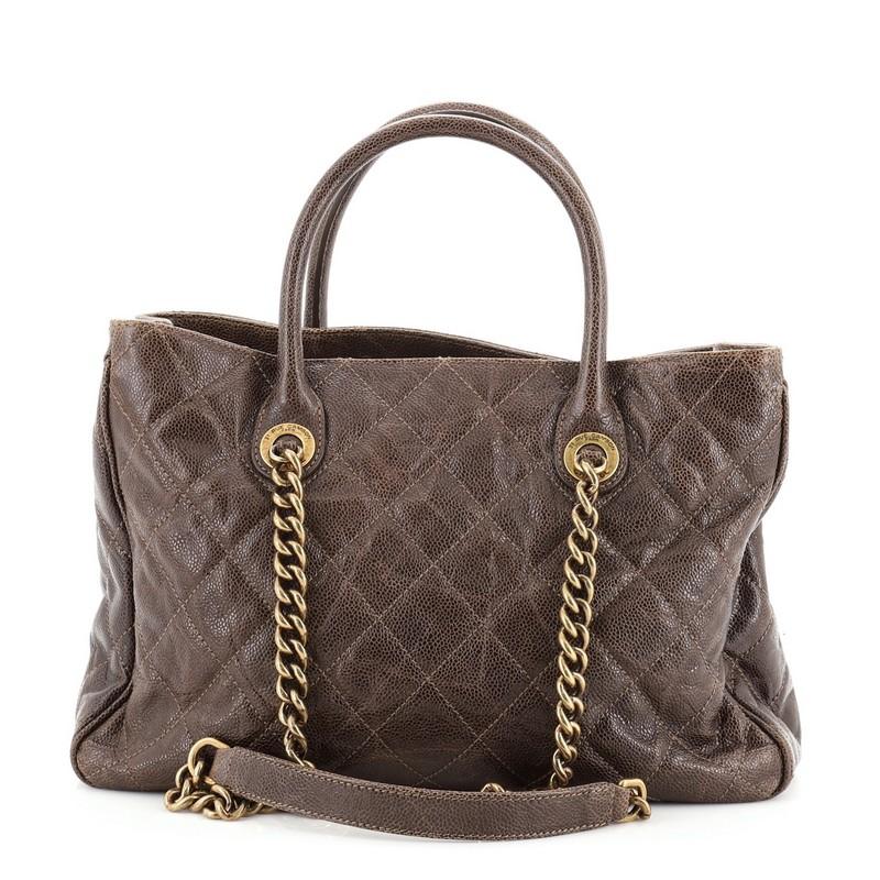 Chanel shiva tote shop