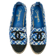 Chanel Schuhe Espadrille-ähnlich