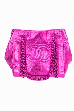 Chanel 'shopper' bag 2008/2009