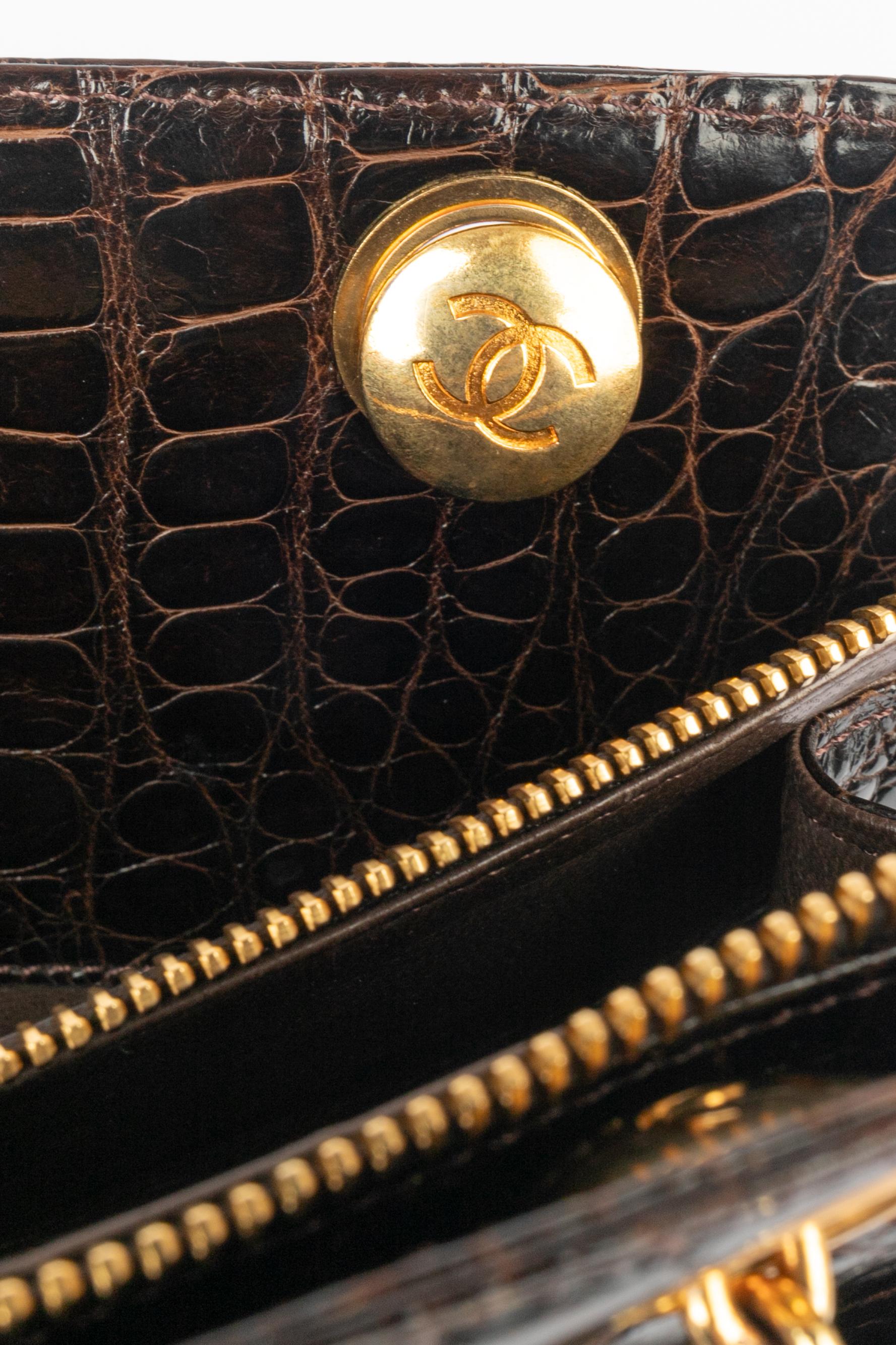 Chanel 'shopping' back im Angebot 6