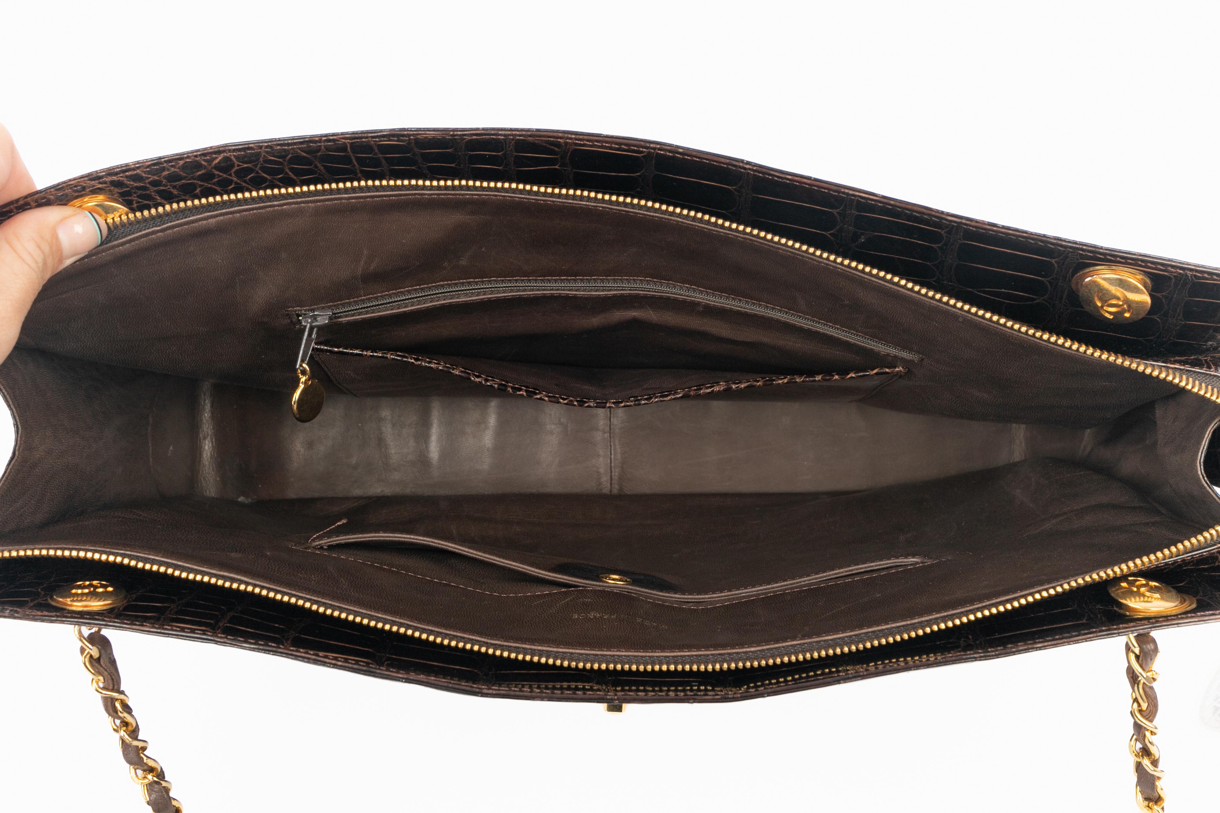 Chanel 'shopping' back im Angebot 7