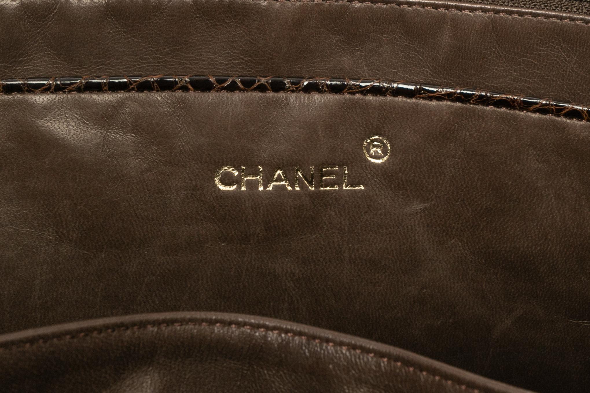 Chanel 'shopping' back im Angebot 8