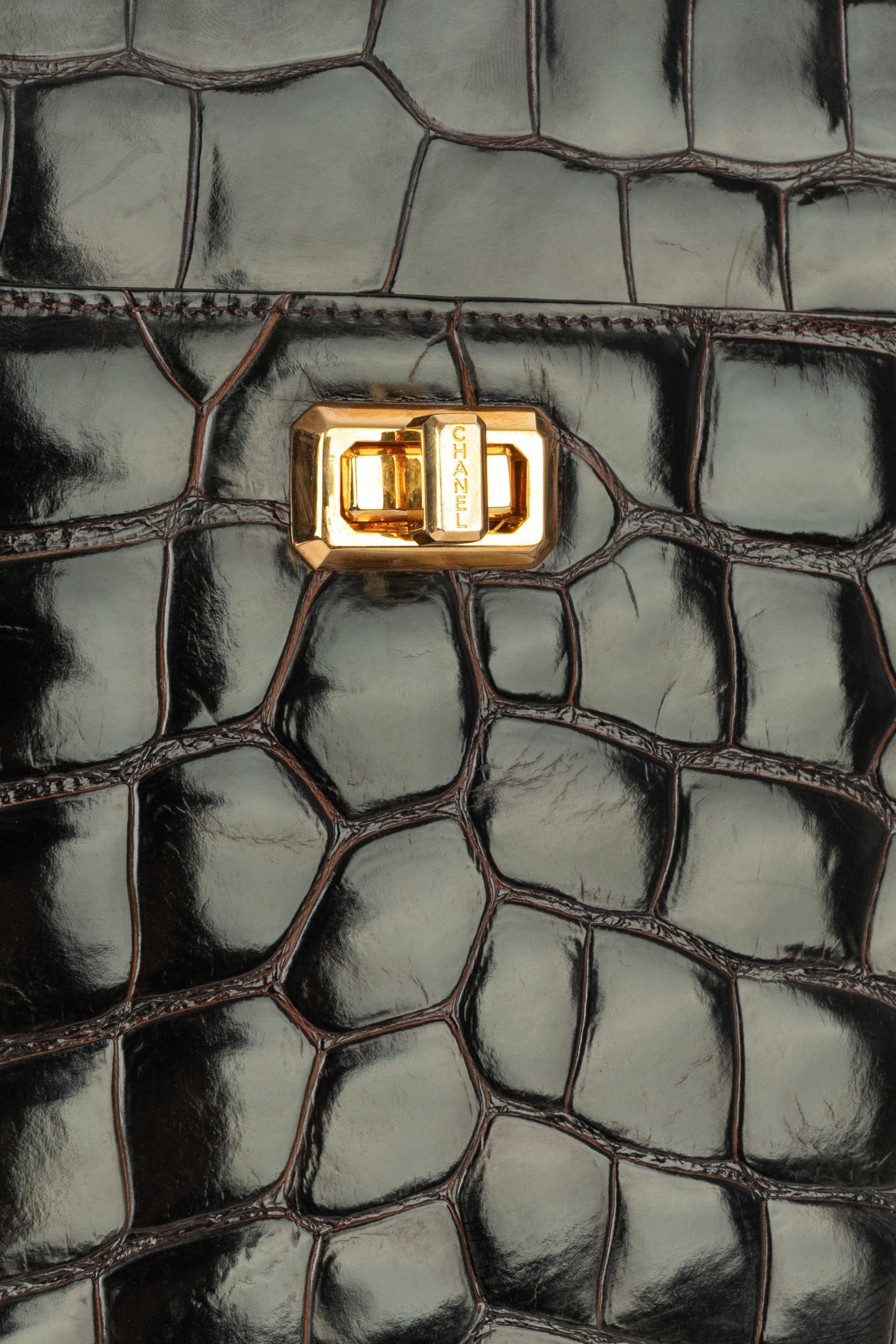 Chanel 'shopping' back Damen im Angebot