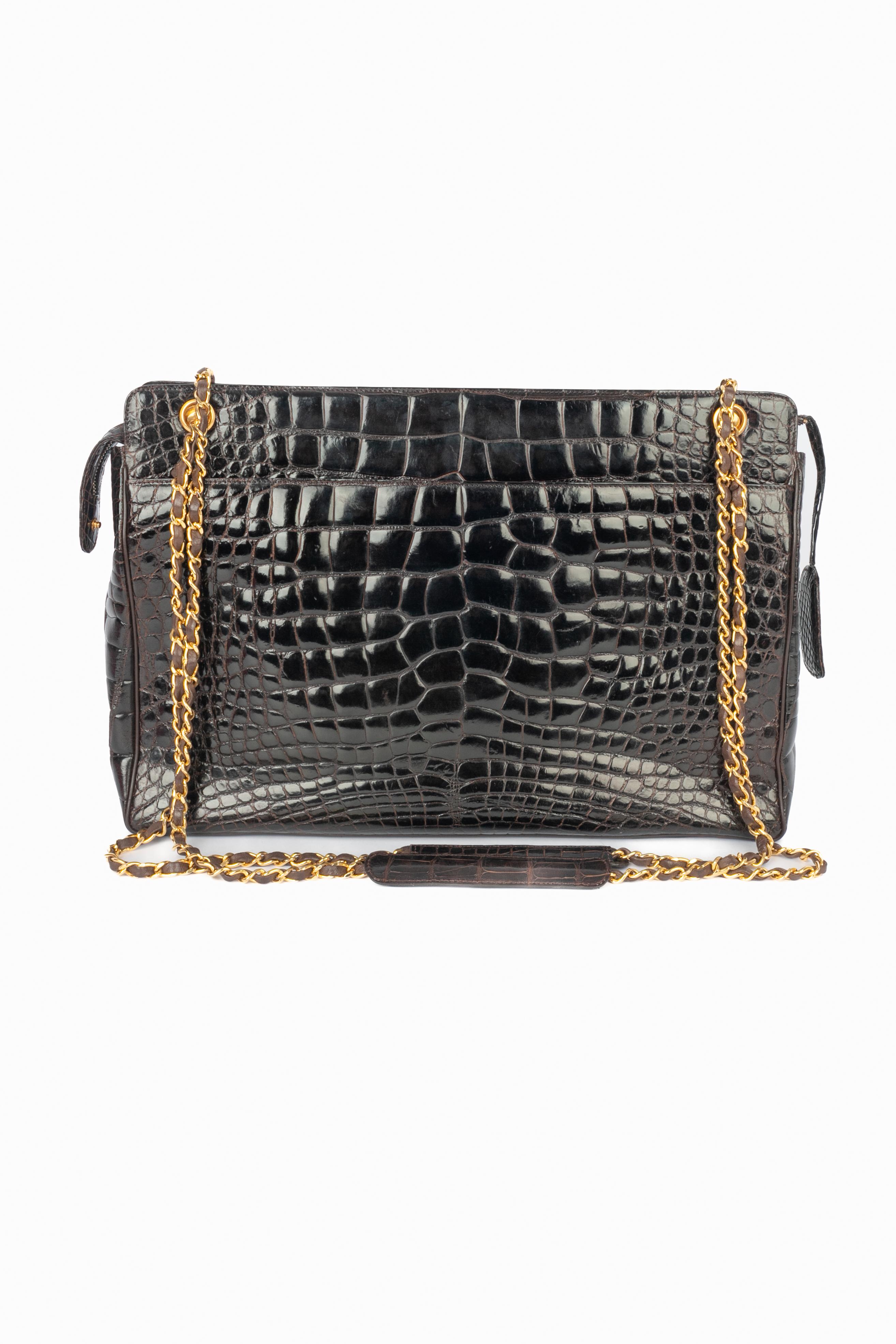 Chanel 'shopping' back im Angebot 2