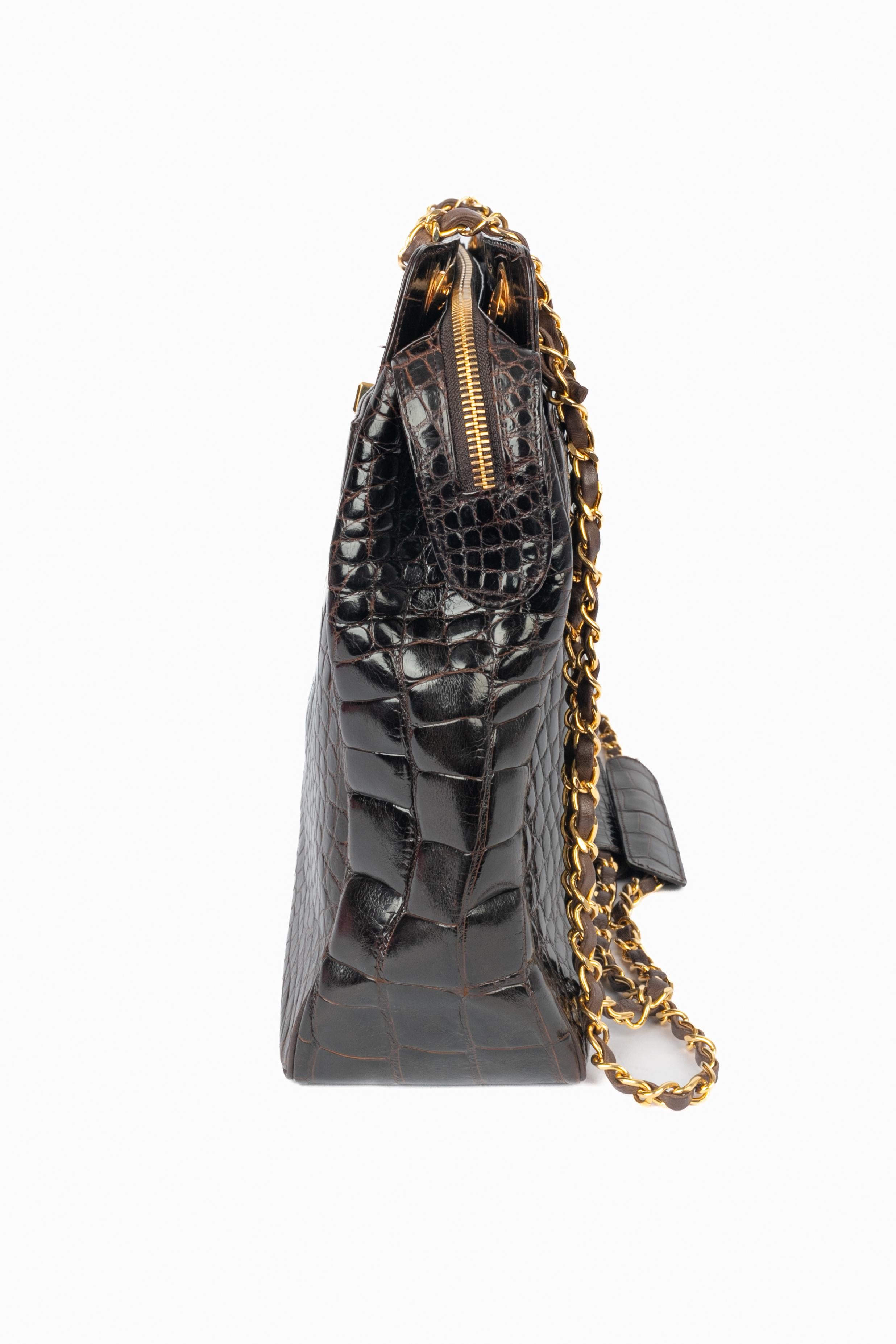 Chanel 'shopping' back im Angebot 3