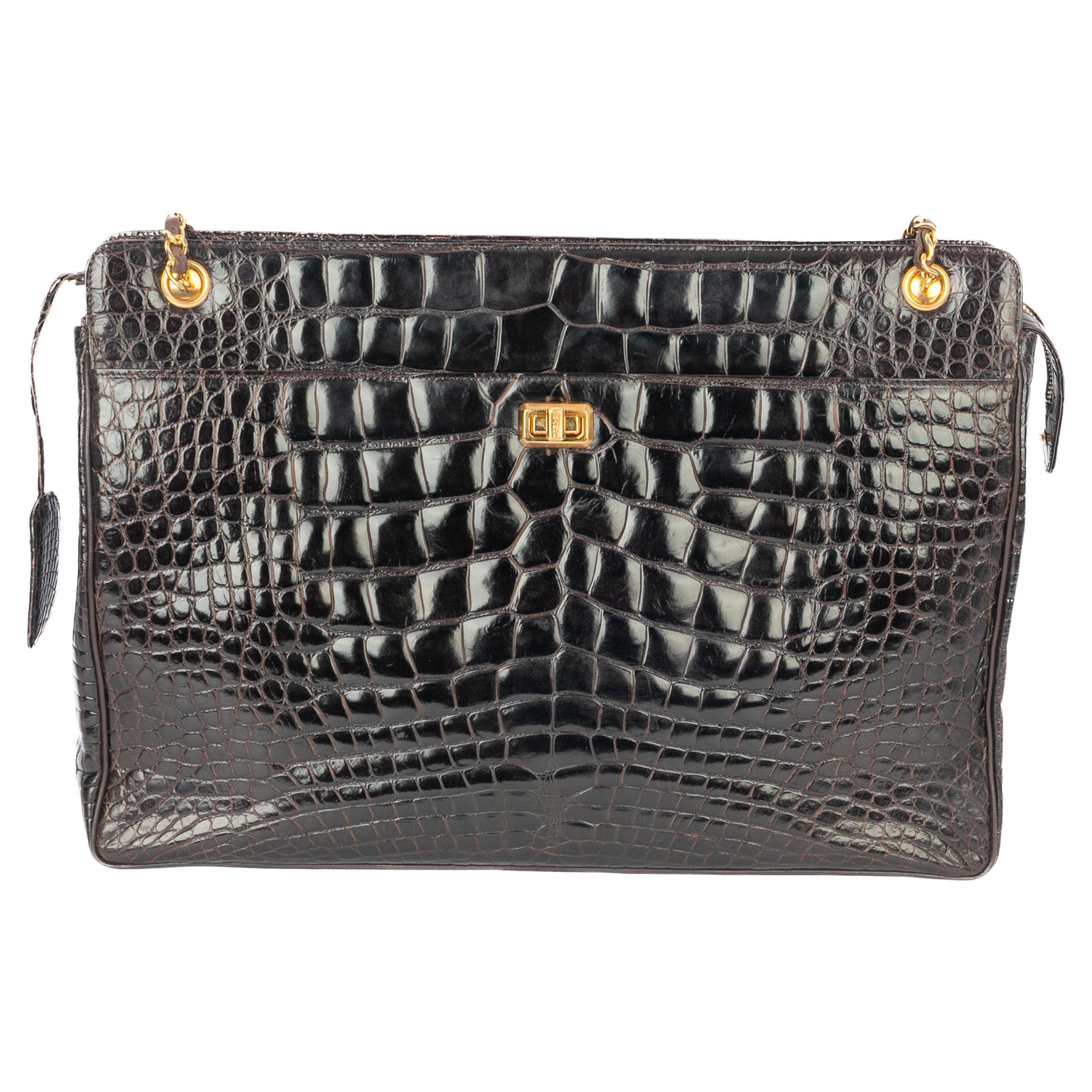 Chanel 
shopping
 back im Angebot