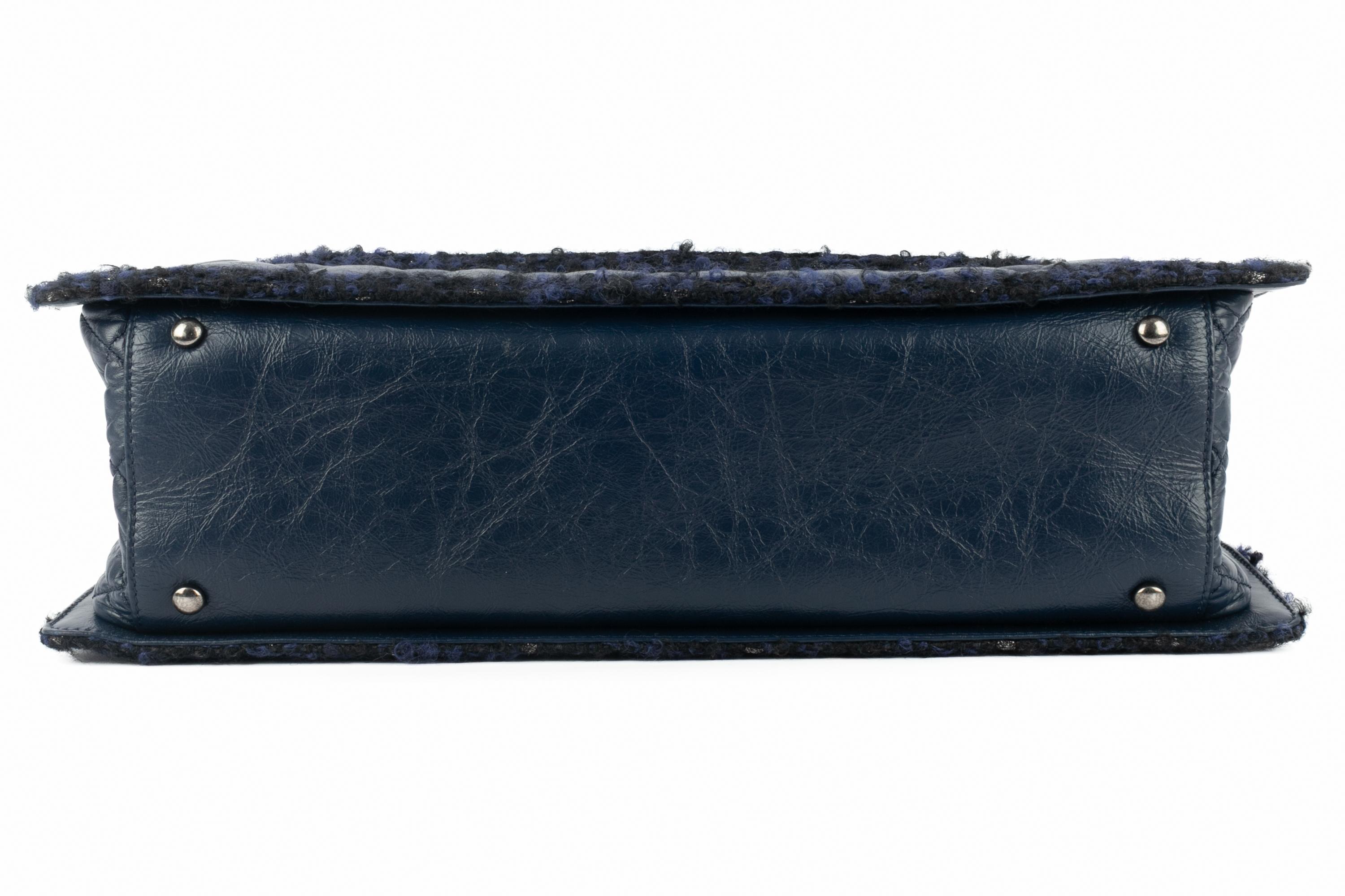 Chanel shopping bag 2014 en vente 4