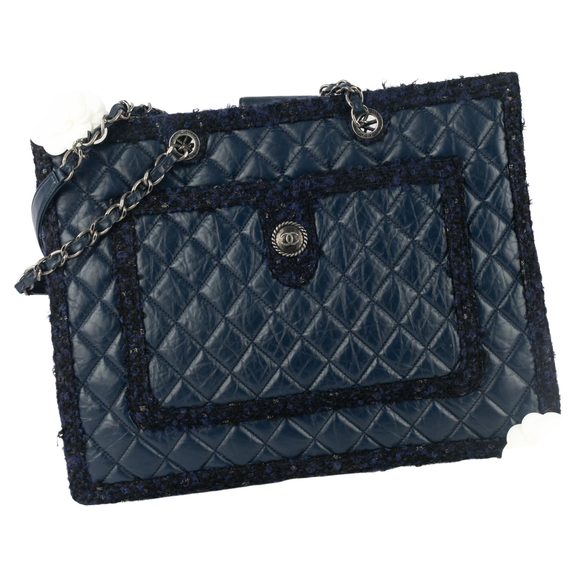 Chanel shopping bag 2014