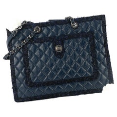 Chanel shopping bag 2014