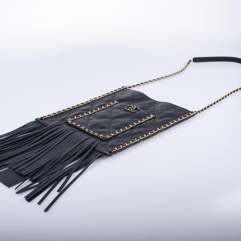 chanel shopper bag 2022