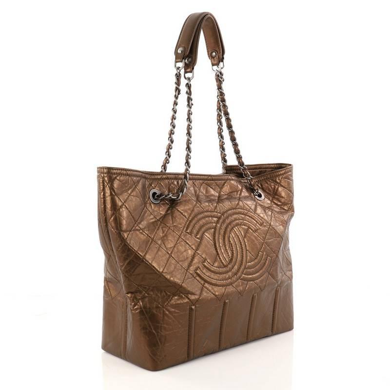 chanel shop in moscow tote