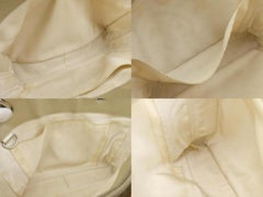 Chanel Shopping Quilted Caviar Iridescent Chain Grand Gst 230471 Shoulder Bag