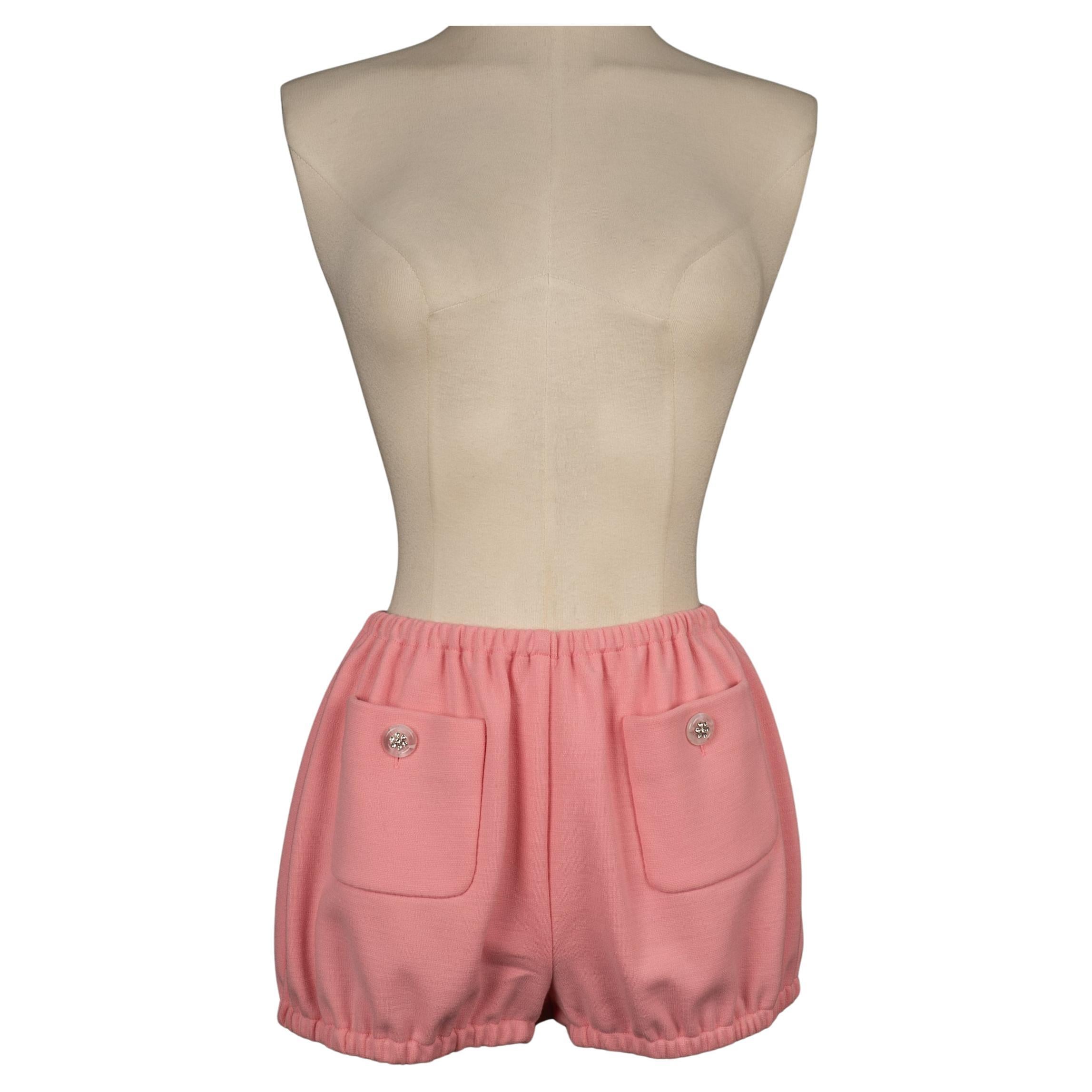 Chanel shorts