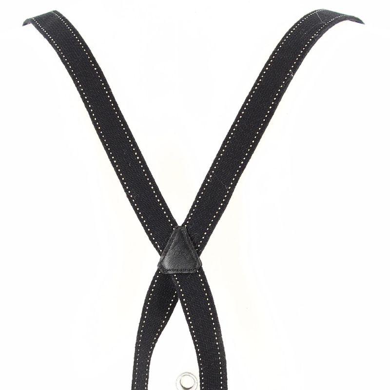 Chanel shoulder straps

Very good condition show some light signs of use and wear but nothing visible. A beautiful piece to match with your outfit.
Packaging: Opulence dust bag

Additional information:
Designer: Chanel