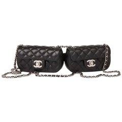 Sacs d'appoint Chanel Classic Flap 2.55 réédition rare et édition limitée