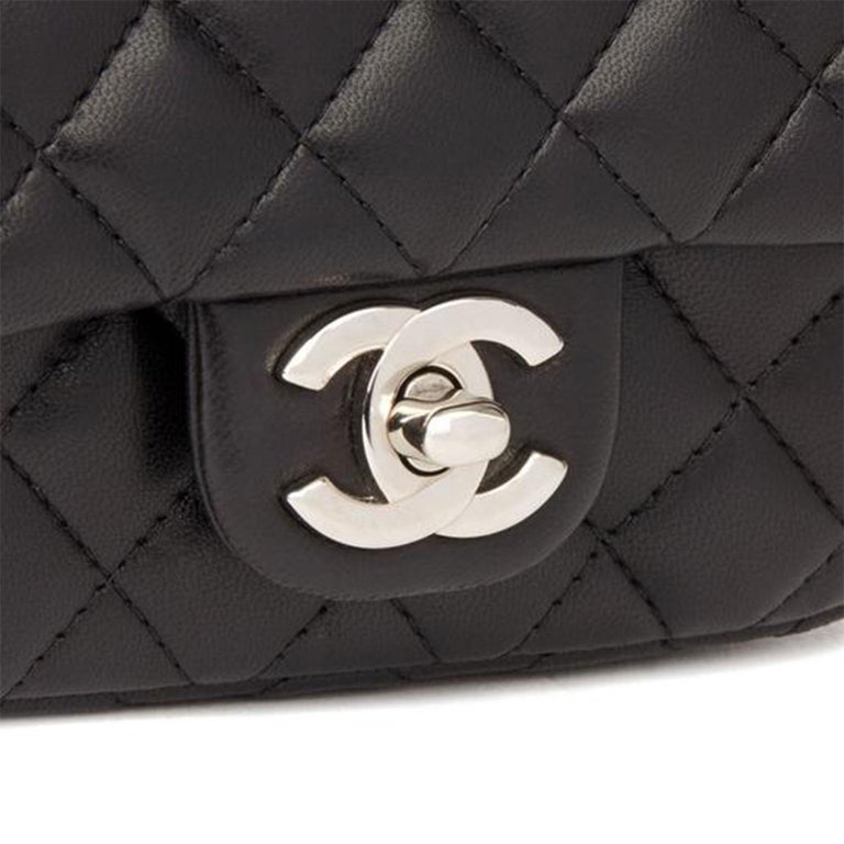 Chanel Double Sided Flap - 96 For Sale on 1stDibs
