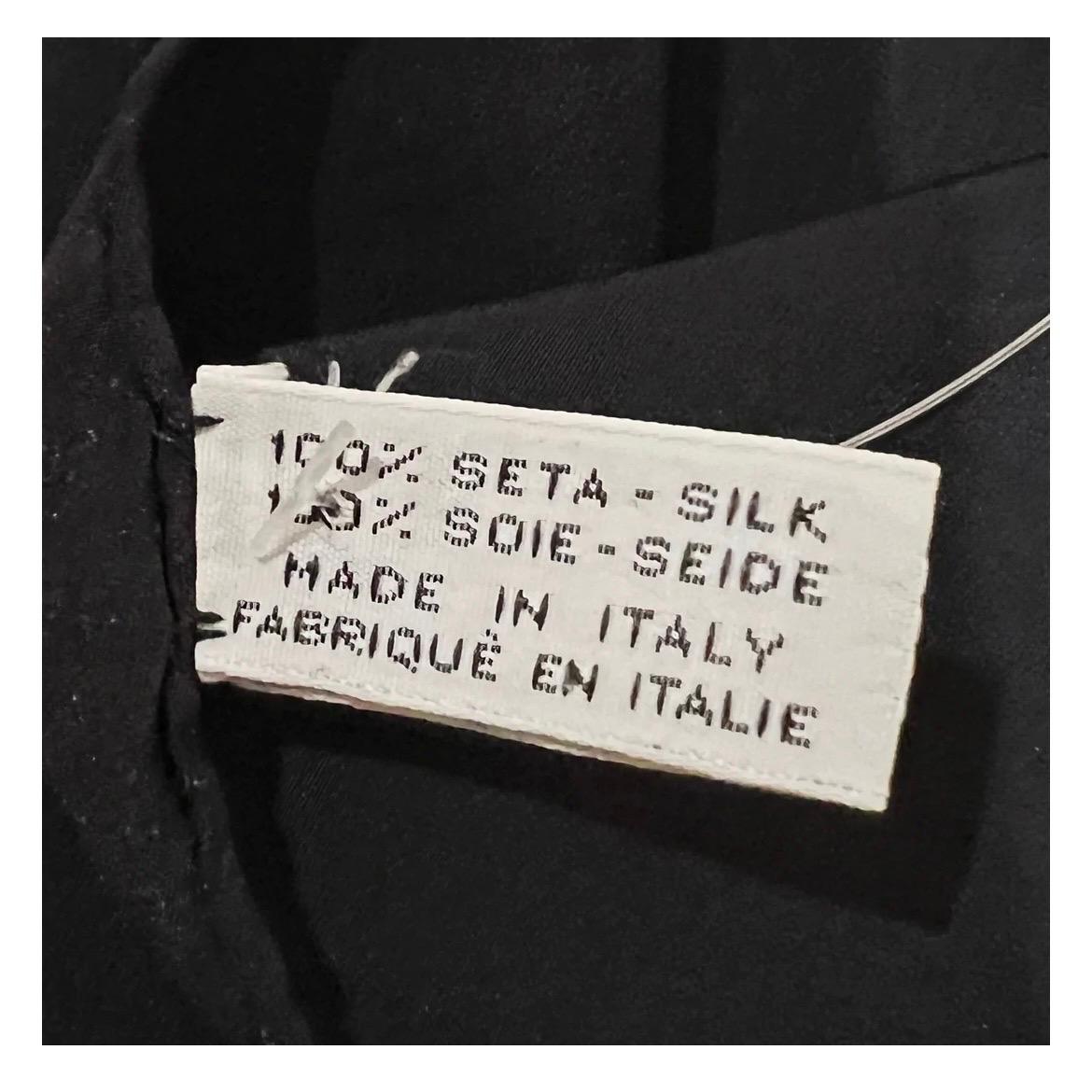 Chanel Silk 'Handbag' Print Scarf FW2019 1