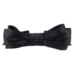 Chanel Silk Headband