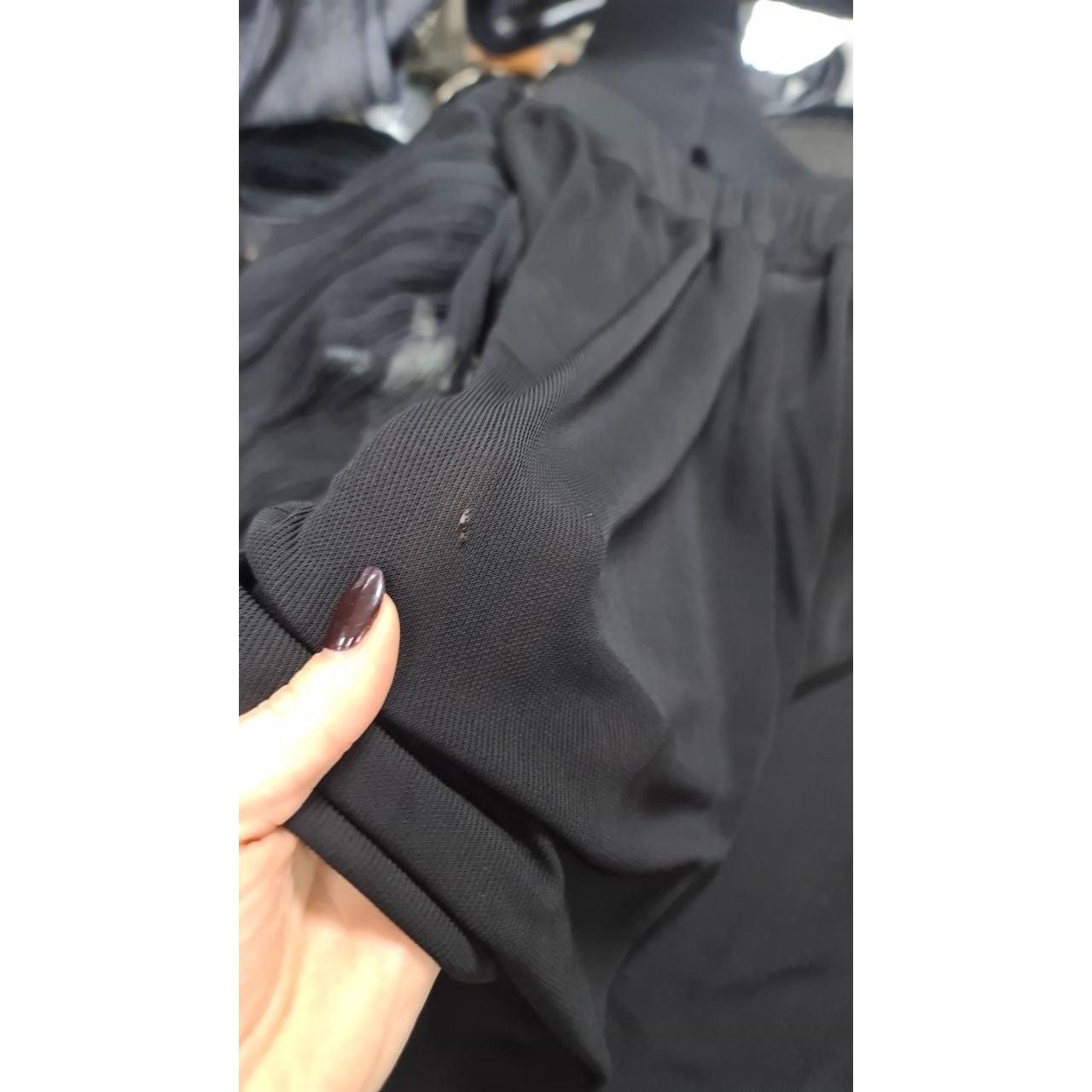 Chanel Kleid mit plissiertem Blumengürtel aus Seide  Sz.40 im Angebot 4