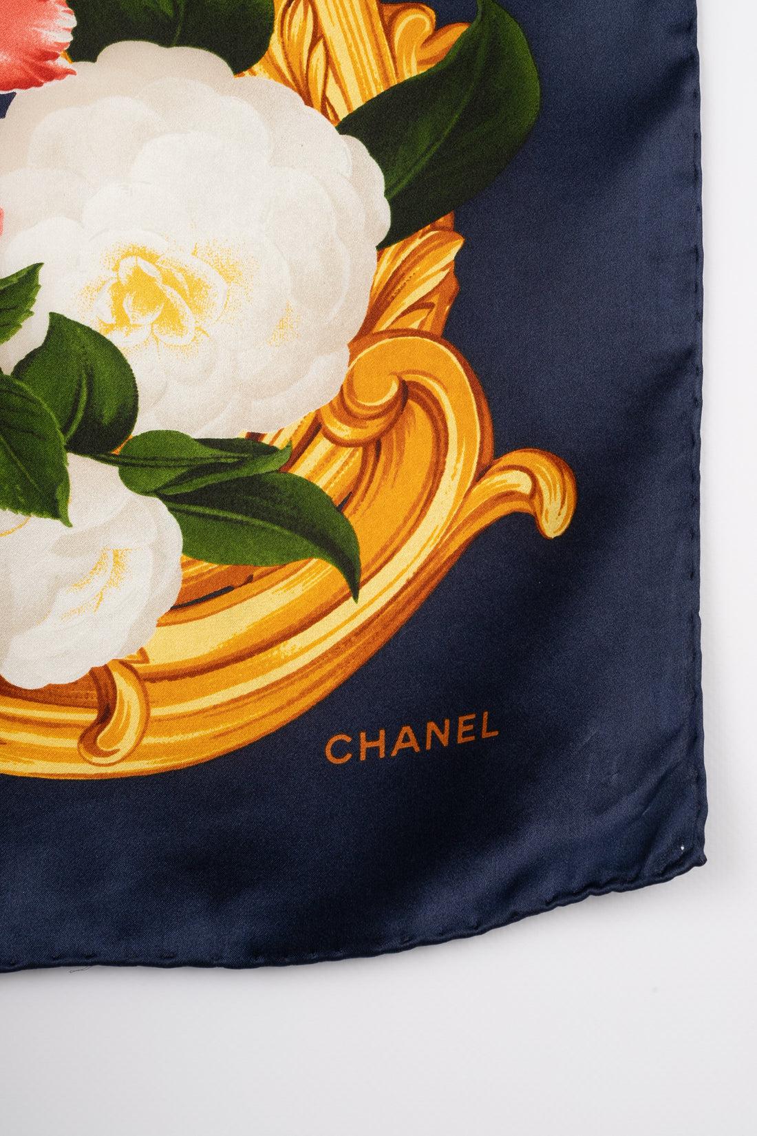 Women's Chanel Silk Scarf / Foulard