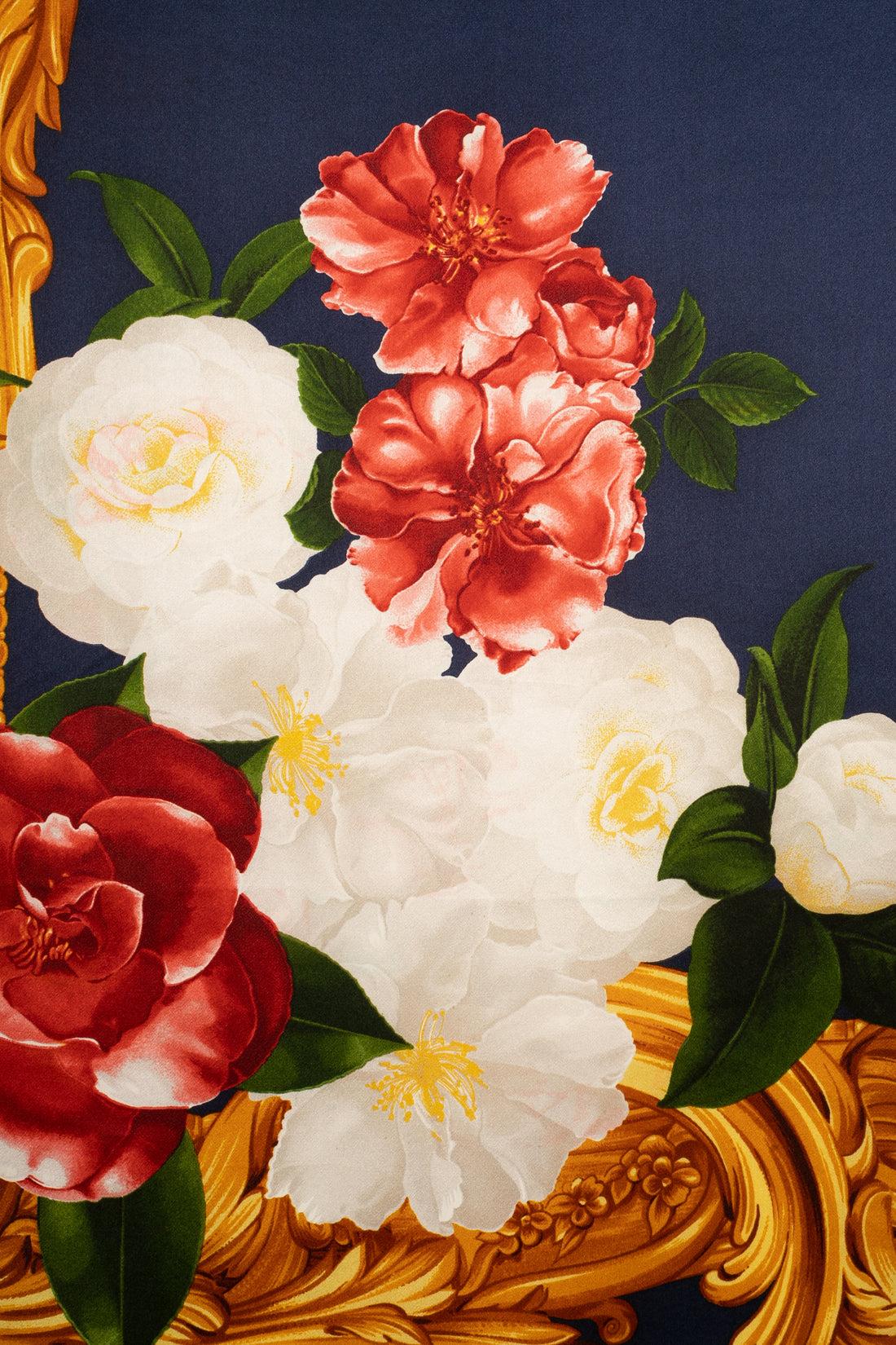 Chanel Silk Scarf / Foulard 1