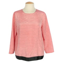 Camisa de seda Chanel