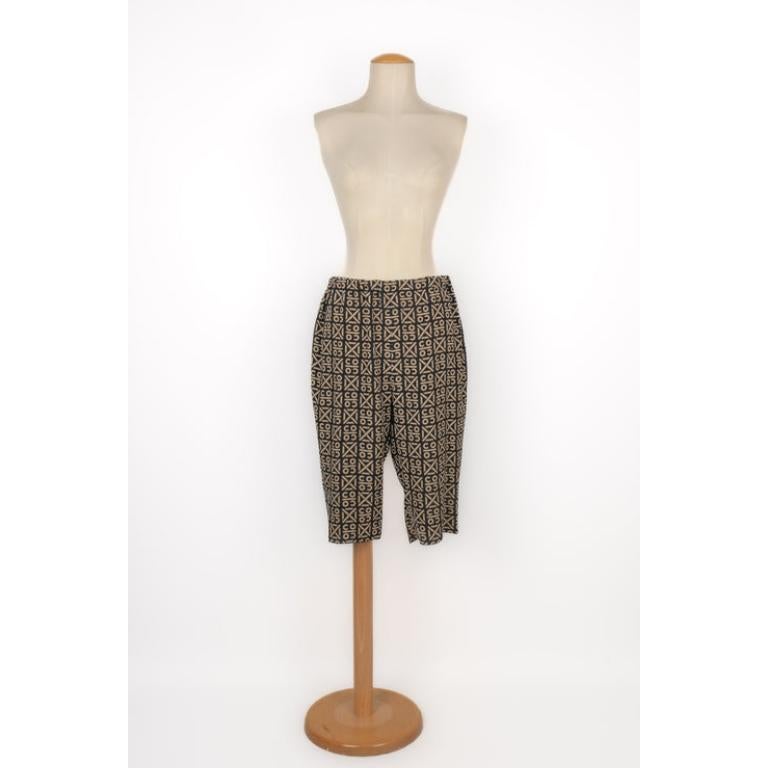 Short Chanel, 2000 Bon état - En vente à SAINT-OUEN-SUR-SEINE, FR