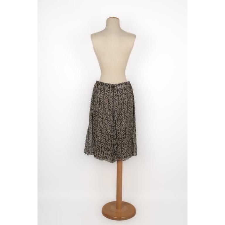 Short Chanel, 2000 en vente 1