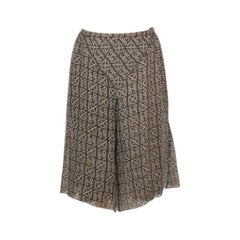 Pantaloncini di seta Chanel, 2000